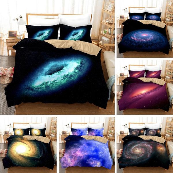bedding sets 3d galaxy duvet cover set single double twin  2/3pcs series space universe outer themed bed linen 
bedding sets 3d galaxy duvet cover set single double twin  2/3pcs series space universe outer themed bed linen