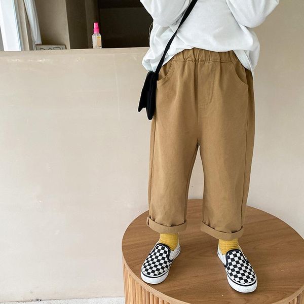 trousers 8800 kids pants boys and girls' straight casual 2021 autumn korean baby solid color 1-9year pant, Blue
trousers 8800 kids pants boys and girls' straight casual 2021 autumn korean baby solid color 1-9year pant, Blue