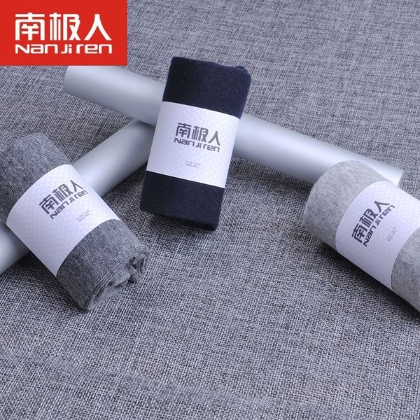 r0c antarctica 70cotton and middle tube men's formal cotton socks deodorant sweat absorbing men's socks solid color sports leisure x2, Black
r0c antarctica 70cotton and middle tube men's formal cotton socks deodorant sweat absorbing men's socks solid color sports leisure x2, Black