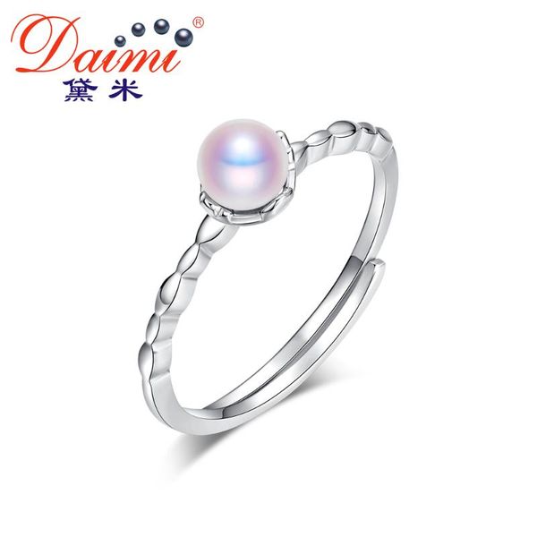 cluster rings daimi 4-5mm round, strong and shiny akoya sea pearl ring, mini opening 925 sterling silver female, Golden;silver
cluster rings daimi 4-5mm round, strong and shiny akoya sea pearl ring, mini opening 925 sterling silver female, Golden;silver