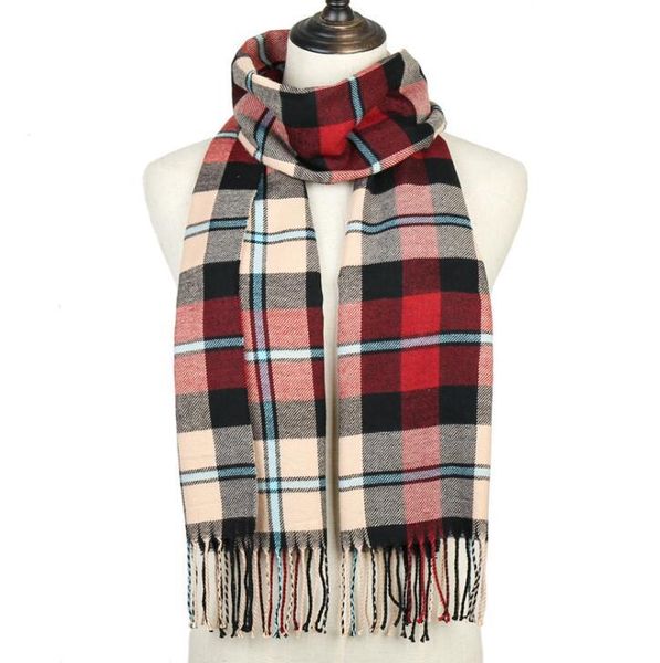 scarves 2021 arrival winter women plaid scarf shawls pashmina cashmere knit soft lady neck wraps retro lattice men's, Blue;gray
scarves 2021 arrival winter women plaid scarf shawls pashmina cashmere knit soft lady neck wraps retro lattice men's, Blue;gray