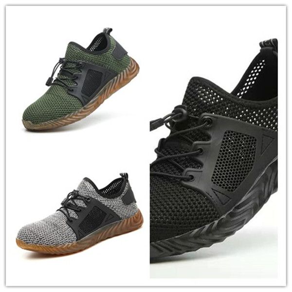 running shoes work safety anti smashing ing sneakers male protective men boots lightweight sneaker 36-47 2271, Black
running shoes work safety anti smashing ing sneakers male protective men boots lightweight sneaker 36-47 2271, Black