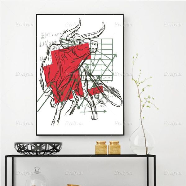 paintings stock market bull charts inspirational poster and print modern office home decor trading wall art canvas painting cuadros
paintings stock market bull charts inspirational poster and print modern office home decor trading wall art canvas painting cuadros