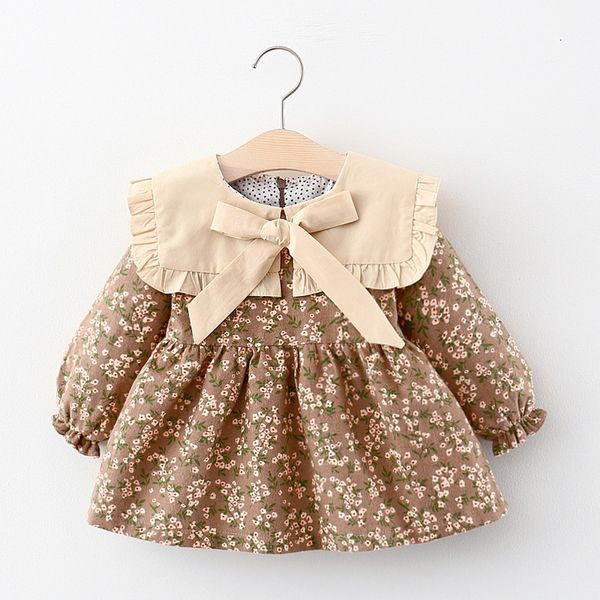 girl's 1-3y toddler baby cute girls fall long sleeve floral princess dresses spring autumn infant dress kids clothes vestido 1027, Red;yellow
girl's 1-3y toddler baby cute girls fall long sleeve floral princess dresses spring autumn infant dress kids clothes vestido 1027, Red;yellow