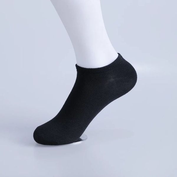 75 combed cotton stockings socks children spring and summer mesh breathable simple business men's thin candy color air conditioning who, Black
75 combed cotton stockings socks children spring and summer mesh breathable simple business men's thin candy color air conditioning who, Black