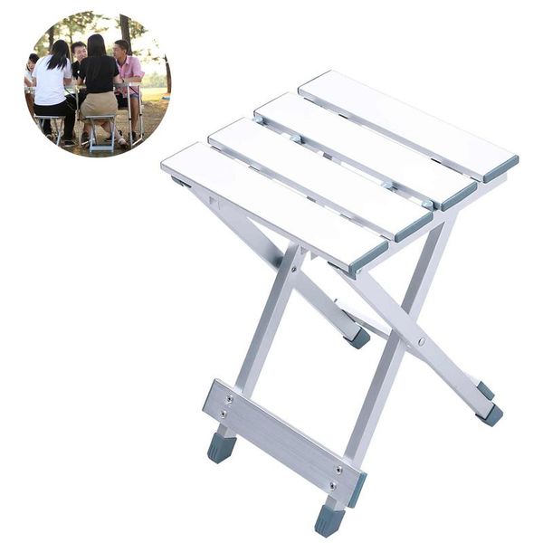fishing accessories lightweight camping stool aluminum alloy with anti-slid pads simple and stable cooling for outdoor
fishing accessories lightweight camping stool aluminum alloy with anti-slid pads simple and stable cooling for outdoor