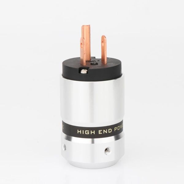 smart power plugs gold/red copper/rhodium plated us male plug +iec female connector for diy ac cords
smart power plugs gold/red copper/rhodium plated us male plug +iec female connector for diy ac cords