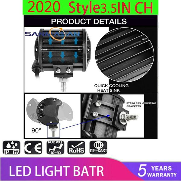 working light car four-row led work strip elliptical lens waterproof headlight fog wide and direct illumination
working light car four-row led work strip elliptical lens waterproof headlight fog wide and direct illumination