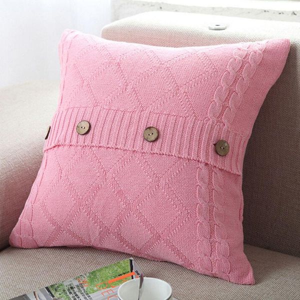 cushion/decorative pillow 2021 cushion cover retro style knitted wool case button sofa waits bedroom decorative pillows square throw
cushion/decorative pillow 2021 cushion cover retro style knitted wool case button sofa waits bedroom decorative pillows square throw