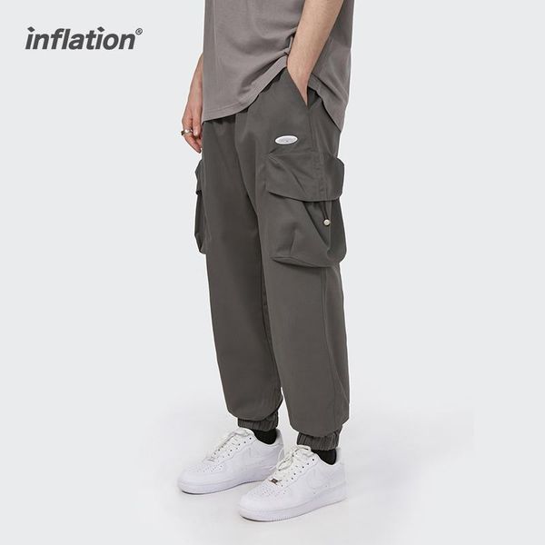 fashion cargo pants men japanese streetwear 2021 spring casual jogger sportswear harem 3590ts21 men's, Black
fashion cargo pants men japanese streetwear 2021 spring casual jogger sportswear harem 3590ts21 men's, Black
