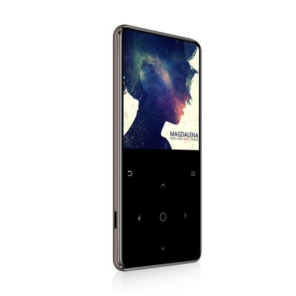 & mp4 players iqq ultrathin mp3 player bluetooth 4.1 touch screen bulit-in speaker with fm radio/ hifi lossless sound music walkman
& mp4 players iqq ultrathin mp3 player bluetooth 4.1 touch screen bulit-in speaker with fm radio/ hifi lossless sound music walkman