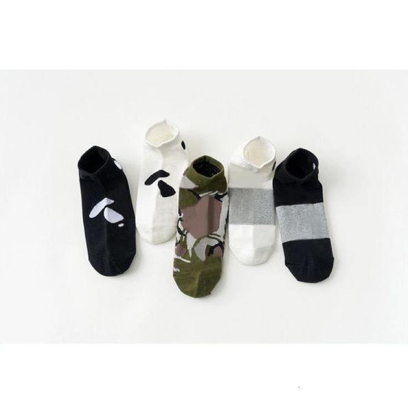 others apparel men women fashion five pairs sports boy comfort letter prints elastic breathable motion socks spring summer 2021 x7b3, Black;white
others apparel men women fashion five pairs sports boy comfort letter prints elastic breathable motion socks spring summer 2021 x7b3, Black;white