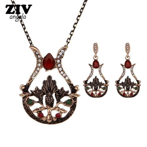 earrings & necklace fashion multicolor rhinestone crystal blessing bag hollow chokers necklaces long pendants jewellery set for women, Silver
earrings & necklace fashion multicolor rhinestone crystal blessing bag hollow chokers necklaces long pendants jewellery set for women, Silver