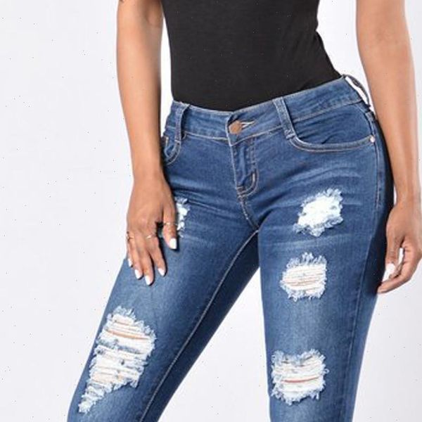 high waist push up womens jean hole button zipper pocket casual denim flares wide leg slim pants, Blue
high waist push up womens jean hole button zipper pocket casual denim flares wide leg slim pants, Blue