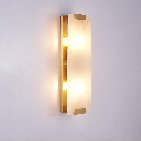 wall lamp modern marble atmosphere simple living room bedroom dining light luxury creative corridor aisle lamps
wall lamp modern marble atmosphere simple living room bedroom dining light luxury creative corridor aisle lamps