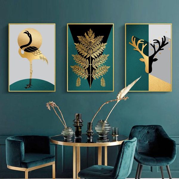 paintings light luxury golden plant modern minimalist elk animal abstract poster nordic home decoration frameless printing painting core
paintings light luxury golden plant modern minimalist elk animal abstract poster nordic home decoration frameless printing painting core