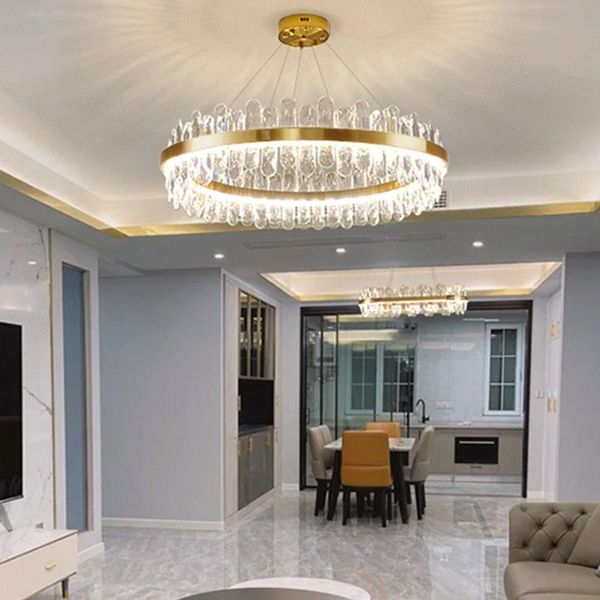 chandeliers luxury chandelier for living room 2021 round led bedroom dining gold light fixture crystal hanging lamp
chandeliers luxury chandelier for living room 2021 round led bedroom dining gold light fixture crystal hanging lamp