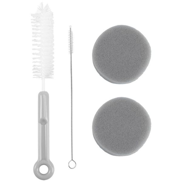 cat bowls & feeders 1 set of pet water bowl brushes portable feeder clean tools (gray)
cat bowls & feeders 1 set of pet water bowl brushes portable feeder clean tools (gray)