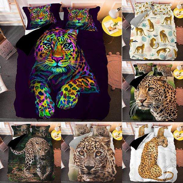 bedding sets leopard comforter cover set printed duvet animal pattern soft microfiber decor quilt
bedding sets leopard comforter cover set printed duvet animal pattern soft microfiber decor quilt