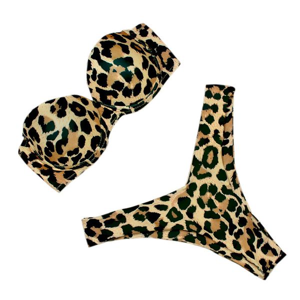 2021 summer high waist contrast bikini leopard print beach swimsuit fashion design nylon lycra multicolor swimming wear mixed colors two-pie, White;black
2021 summer high waist contrast bikini leopard print beach swimsuit fashion design nylon lycra multicolor swimming wear mixed colors two-pie, White;black