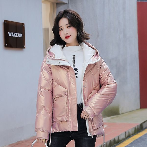 jacket female 2021 fashion winter coat women down cotton parkas female coat winter, Black
jacket female 2021 fashion winter coat women down cotton parkas female coat winter, Black