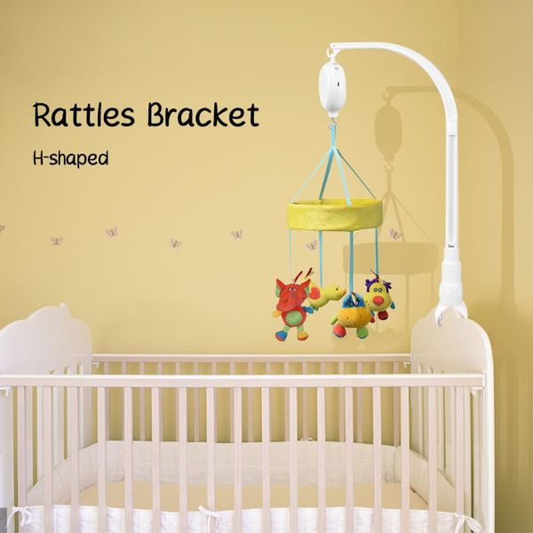 stroller parts & accessories rotating baby crib rattle toy clip bracket infant bed bell holder hanging arm child care decoration
stroller parts & accessories rotating baby crib rattle toy clip bracket infant bed bell holder hanging arm child care decoration