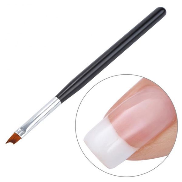 nail brushes 1pc 4 colors line painting art salon pen flat dotting tool half moon brush for manicure, Yellow
nail brushes 1pc 4 colors line painting art salon pen flat dotting tool half moon brush for manicure, Yellow