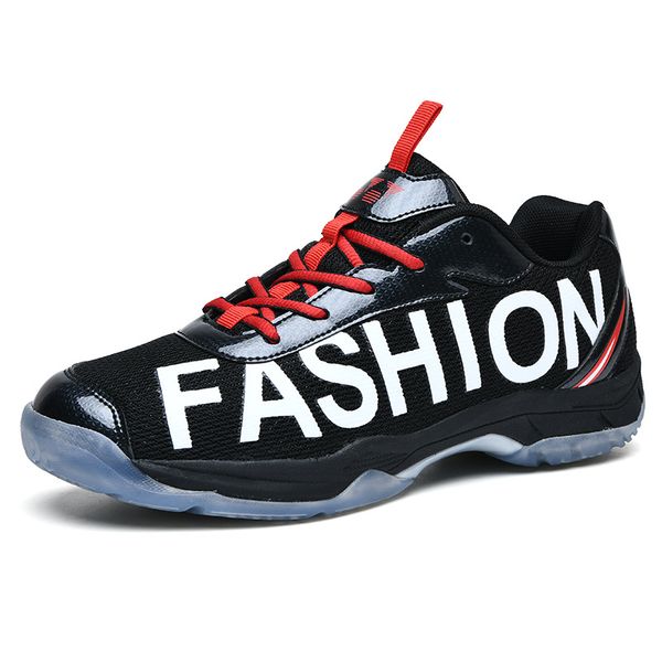 tennis shoes professional men's badminton shoes table tennis pair volleyball sports xpd women's 35-45 2737, Black
tennis shoes professional men's badminton shoes table tennis pair volleyball sports xpd women's 35-45 2737, Black