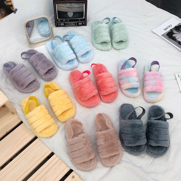 thick bottom woolen slippers women's foreign trade 43 large slope heel anti-skid elastic belt warm sandals / gjw2021083006, Black
thick bottom woolen slippers women's foreign trade 43 large slope heel anti-skid elastic belt warm sandals / gjw2021083006, Black