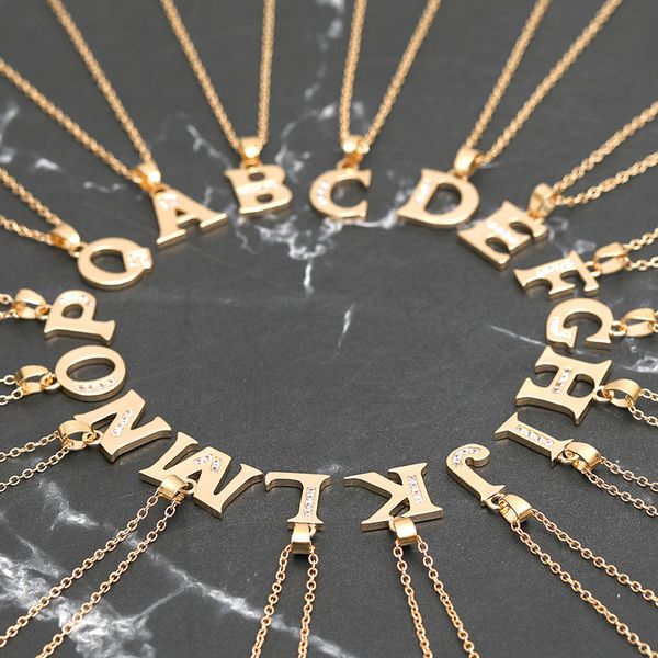 kimter 26 english letter pendants large alphabet necklace jewelry for women fashion rhinestone capital necklaces p162fa, Silver
kimter 26 english letter pendants large alphabet necklace jewelry for women fashion rhinestone capital necklaces p162fa, Silver