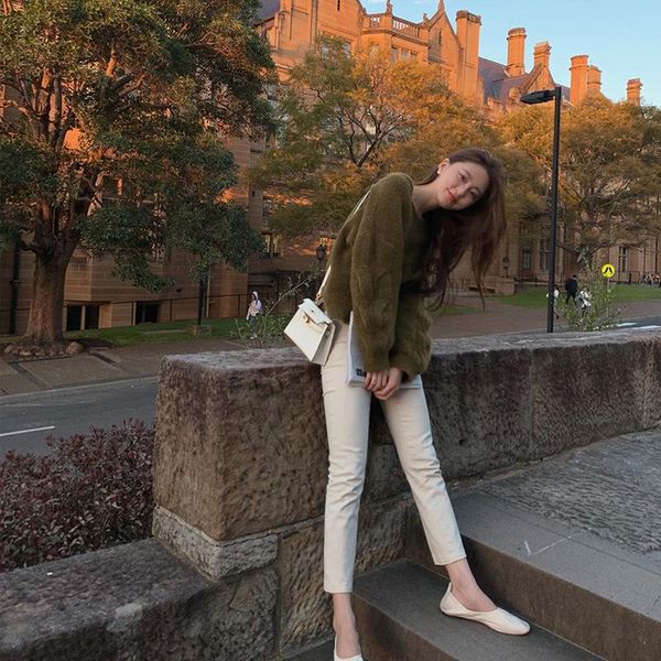 women's jeans solid white chic women plus size straight denim pants casual female slim mom korean fashion 2021 clothes, Blue
women's jeans solid white chic women plus size straight denim pants casual female slim mom korean fashion 2021 clothes, Blue
