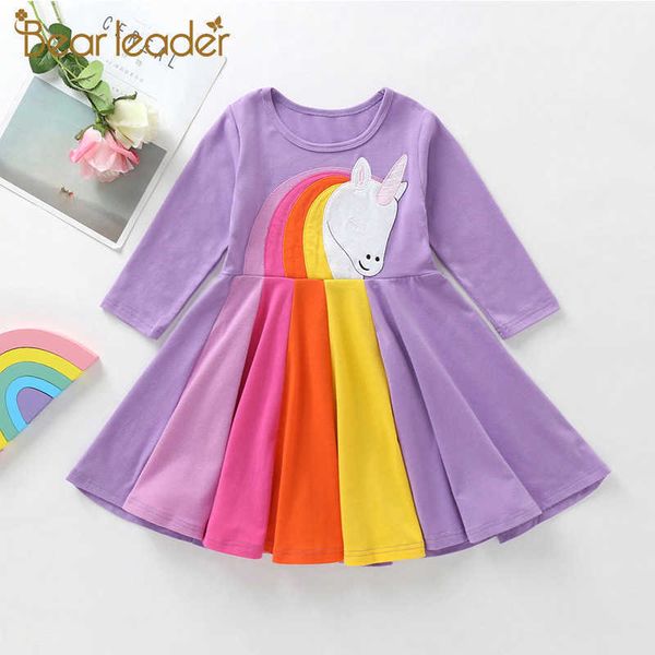bear leader girls princess dresses casual style girls dress long sleeve design kids dress sweet children clothing 2 6y 210708, Red;yellow
bear leader girls princess dresses casual style girls dress long sleeve design kids dress sweet children clothing 2 6y 210708, Red;yellow