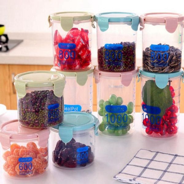storage bottles & jars kitchen transparent food preservation sealed container tank with lid plastic grain snack organizer accessories
storage bottles & jars kitchen transparent food preservation sealed container tank with lid plastic grain snack organizer accessories