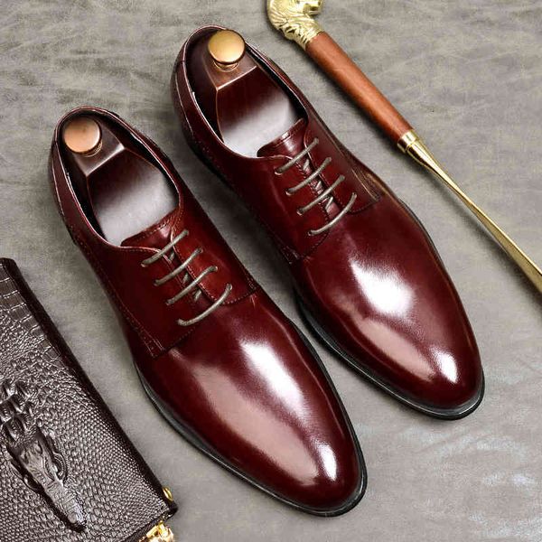 dress shoes elegant men genuine leather oxford wedding business s flats back burgundy vintage pointed for 0uq0, Black
dress shoes elegant men genuine leather oxford wedding business s flats back burgundy vintage pointed for 0uq0, Black