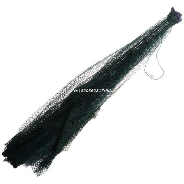 fishing accessories floding crab fish minnow trap cast net folded 80cmx40cm dropship
fishing accessories floding crab fish minnow trap cast net folded 80cmx40cm dropship