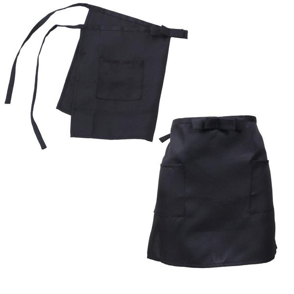aprons 2pcs short serving universal working apron half-length cooking
aprons 2pcs short serving universal working apron half-length cooking