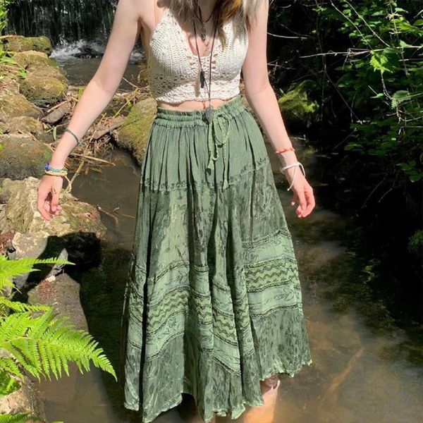 skirts women chic y2k printed green long vintage kawaii lace up pleated grunge fairycore boho beach holiday skirt, Black
skirts women chic y2k printed green long vintage kawaii lace up pleated grunge fairycore boho beach holiday skirt, Black