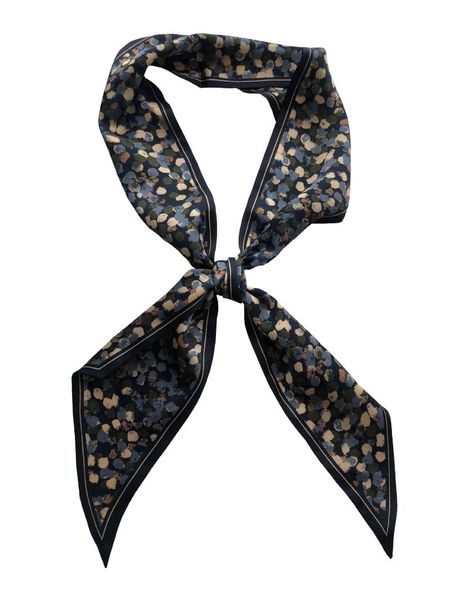 scarves arrival classical oil painting dot girl silk crepe satin scarf long ribbon headband bundle high grade kzsbd9, Blue;gray
scarves arrival classical oil painting dot girl silk crepe satin scarf long ribbon headband bundle high grade kzsbd9, Blue;gray