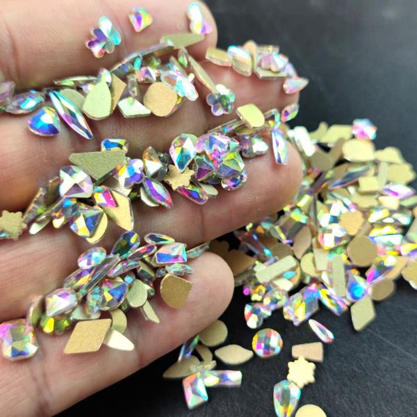 nail art decorations 20pcs glitter 3d rhinestones ab red flat back shiny stones mixed size gems crystal strass accessories, Silver;gold
nail art decorations 20pcs glitter 3d rhinestones ab red flat back shiny stones mixed size gems crystal strass accessories, Silver;gold