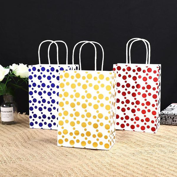 gift wrap 5/10pcs/lot bronzing paper color bag decoration anniversaire fille of celebrations and eventsparty bags
gift wrap 5/10pcs/lot bronzing paper color bag decoration anniversaire fille of celebrations and eventsparty bags
