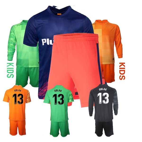 kids baby-kit 2021 2022 13# oblak goalkeeper football jersey atlétic-o de madrid home stadium 7 griezmann kit sets uniform away shirt 21/22
kids baby-kit 2021 2022 13# oblak goalkeeper football jersey atlétic-o de madrid home stadium 7 griezmann kit sets uniform away shirt 21/22