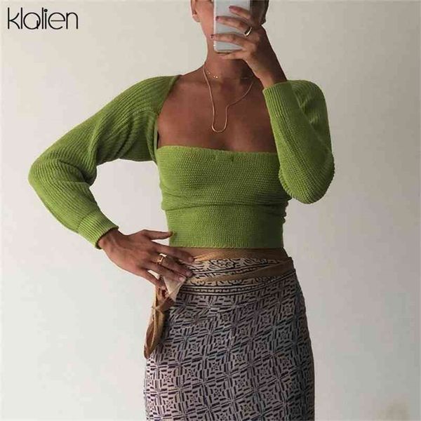 klalien fashion elegant long sleeve square collar solid slim sweater women autumn office lady streetwear warm female 210810, White;black
klalien fashion elegant long sleeve square collar solid slim sweater women autumn office lady streetwear warm female 210810, White;black
