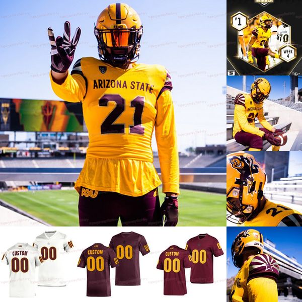 custom arizona state sun devils gold jersey jayden daniels pat tillman darien butler andre johnson daniyel ngata deamonte trayanum ncaa coll, Black
custom arizona state sun devils gold jersey jayden daniels pat tillman darien butler andre johnson daniyel ngata deamonte trayanum ncaa coll, Black