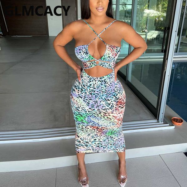 women leopard printed halter backless bodycon maxi dress 210702, Black;gray
women leopard printed halter backless bodycon maxi dress 210702, Black;gray