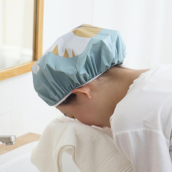shower caps cap waterproof women bath shampoo cute hood kitchen ladies oil fume-proof
shower caps cap waterproof women bath shampoo cute hood kitchen ladies oil fume-proof