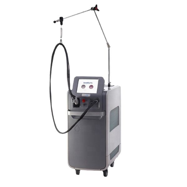 1064nm 755nm fiber laser hair removal machine with 5mm-18mm adjustable spot size, Black
1064nm 755nm fiber laser hair removal machine with 5mm-18mm adjustable spot size, Black