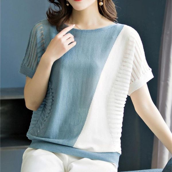 hit color women shirts 2021 ladies korean fashion clothing white shirt hollow out blouses batwing sleeve women's &
hit color women shirts 2021 ladies korean fashion clothing white shirt hollow out blouses batwing sleeve women's &