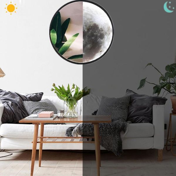 creative mirror wall lamp makeup with light moon living room entrance bathroom decorative
creative mirror wall lamp makeup with light moon living room entrance bathroom decorative