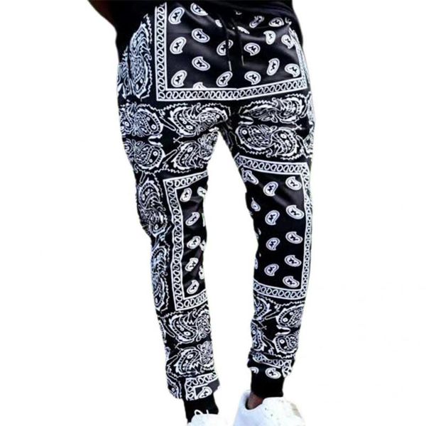 men's pants men cashew flower print thin summer full length mid rise trousers for riding, Black
men's pants men cashew flower print thin summer full length mid rise trousers for riding, Black