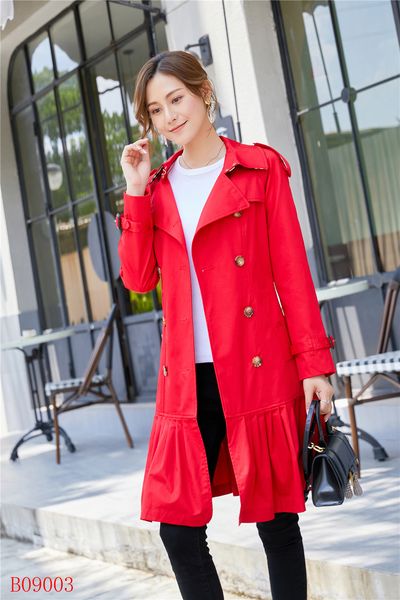 women's trench coats long classic windbreaker waterproof british high-end english style autumn winter gabadian solid color size coat j5, Tan;black
women's trench coats long classic windbreaker waterproof british high-end english style autumn winter gabadian solid color size coat j5, Tan;black